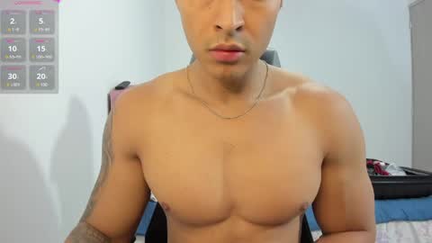 WILL ANDREW online show from May 14, 9:29 am