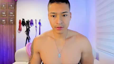 WILL ANDREW online show from February 13, 10:07 am