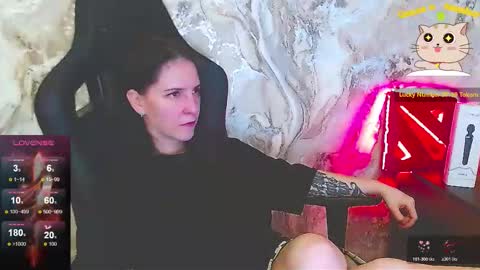 Irwi Tomboy online show from March 14, 5:28 pm