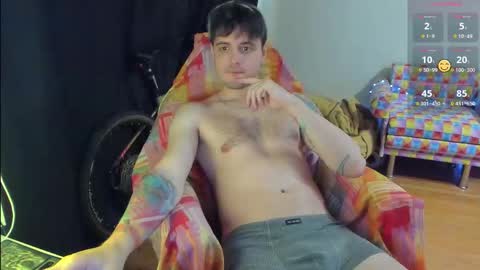 Joel online show from March 27, 7:36 am