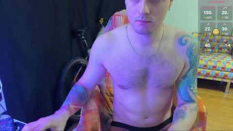 Joel online show from April 3, 5:47 am