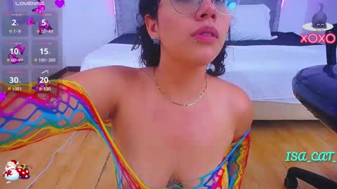 Isabell online show from December 15, 7:35 am