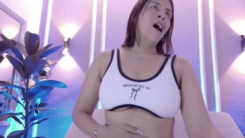 Isabella online show from March 30, 12:27 pm