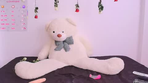 Isabella Laurentt  online show from February 15, 9:37 pm