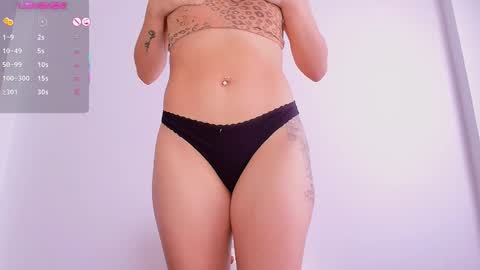 Isabella Laurentt  online show from February 11, 3:08 pm