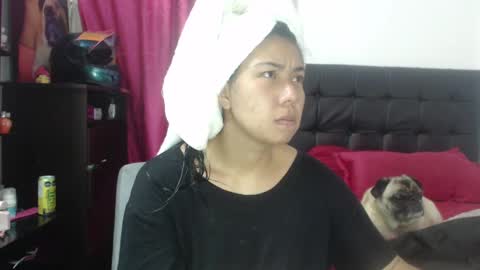 Isa online show from February 19, 2:23 am