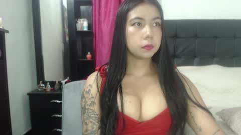 Isa online show from December 14, 1:38 am