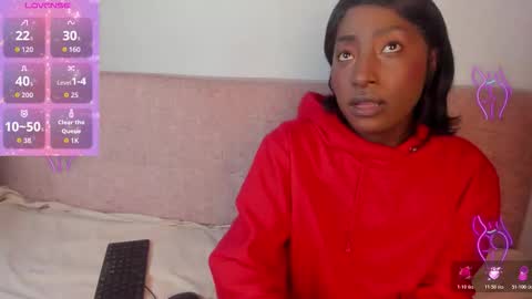 Isabella online show from January 7, 2:49 am