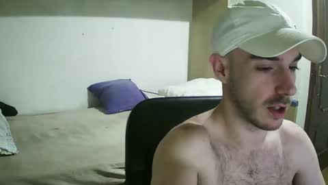 Snapshot of isaac99c chatting on February 23, 12:51 am Isaac99c online show from February 23, 12:51 am