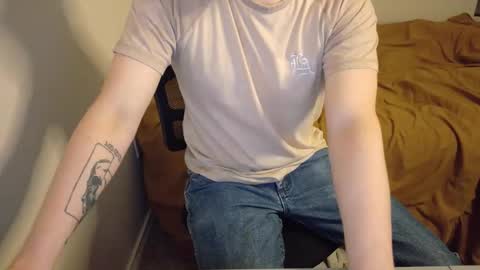 isaac online show from November 25, 3:00 pm