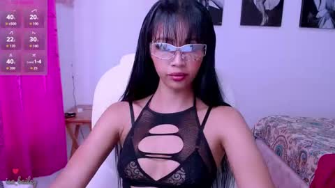 isabel online show from July 7, 8:13 pm