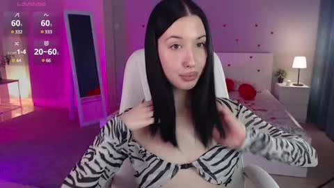 Snapshot of isabel_fontana chatting on February 15, 9:38 am Bella online show from February 15, 9:38 am
