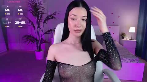 Snapshot of isabel_fontana chatting on February 19, 6:33 am Bella online show from February 19, 6:33 am