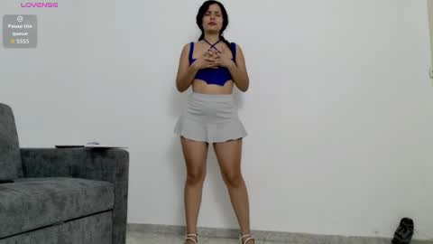 isabela online show from March 25, 10:05 pm