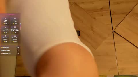  Isabela  online show from November 23, 8:29 pm