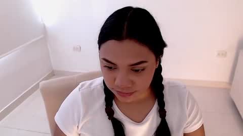 isabelateran online show from July 17, 6:54 pm