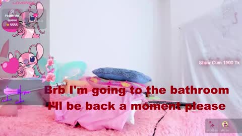 Isabella Coronado online show from November 7, 1:13 pm