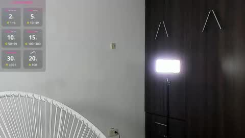 Isabella online show from March 8, 2:04 am