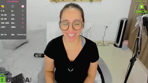 Isabella online show from January 7, 12:37 am