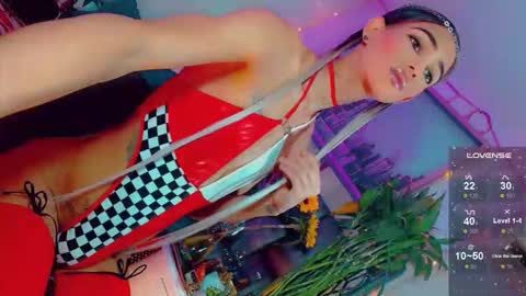 isabellagirs online show from March 23, 1:21 am