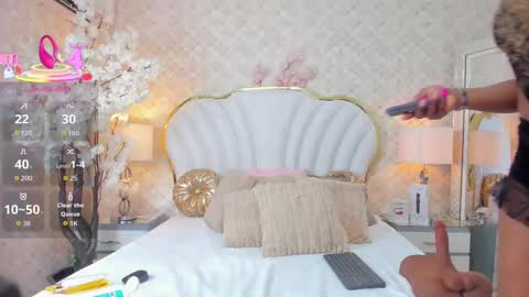 Snapshot of isabellakanned chatting on October 3, 2:25 pm Isabella online show from October 3, 2:25 pm