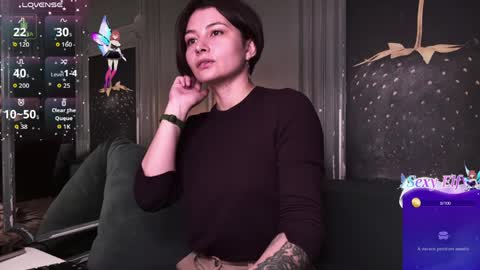 Ishtar online show from April 4, 3:52 pm