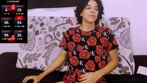 Isidro online show from December 14, 10:16 pm