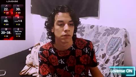 Isidro online show from December 3, 3:07 am