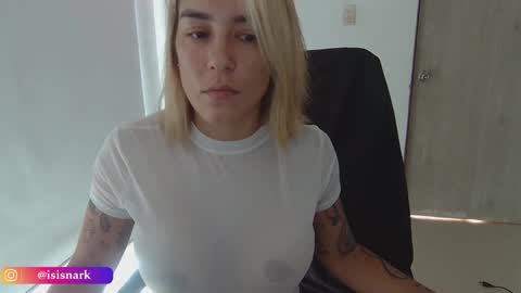 Isis  online show from January 14, 12:45 pm