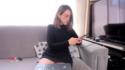 Pauli online show from February 24, 8:12 pm