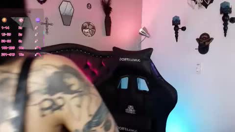 Isis Raichu online show from January 15, 8:06 pm