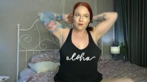 Sexy Serena online show from February 19, 12:21 am