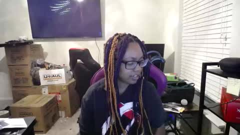 Sharice online show from April 4, 3:46 am