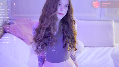 Snapshot of isoull chatting on February 1, 10:23 pm Im Lis   -   online show from February 1, 10:23 pm