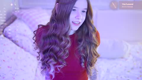Snapshot of isoull chatting on February 4, 10:24 pm Im Lis   -   online show from February 4, 10:24 pm