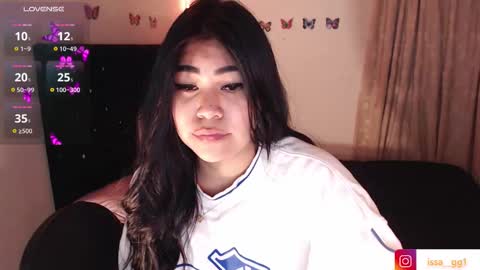 isabella p online show from September 23, 6:40 am