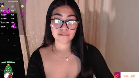 isabella p online show from December 20, 9:05 am