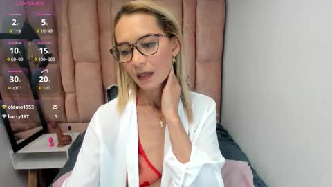 ISSA MILF online show from February 12, 6:22 pm