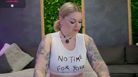 Alisa online show from May 11, 4:08 am