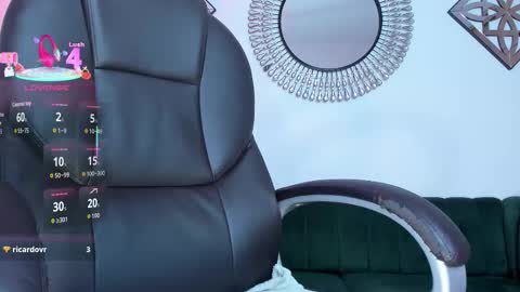 issi_loren online show from February 13, 8:12 pm