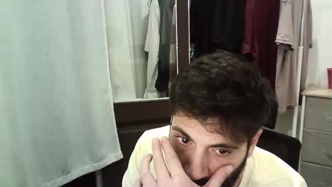 Snapshot of italianboybcn chatting on October 29, 7:03 pm italianboybcn online show from October 29, 7:03 pm