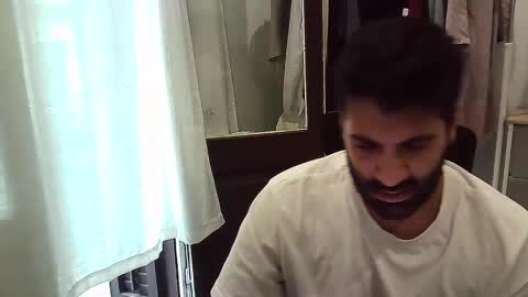 Snapshot of italianboybcn chatting on September 13, 7:00 am italianboybcn online show from September 13, 7:00 am