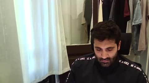 Snapshot of italianboybcn chatting on September 23, 8:41 am italianboybcn online show from September 23, 8:41 am