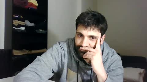 Snapshot of italianboybcn chatting on January 23, 6:45 pm italianboybcn online show from January 23, 6:45 pm