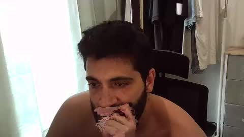 Snapshot of italianboybcn chatting on September 17, 7:23 am italianboybcn online show from September 17, 7:23 am