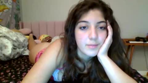 ItalianKitty online show from November 21, 6:44 am