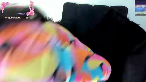 Angelica online show from January 18, 11:14 pm