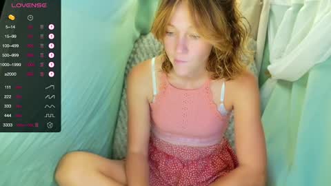 Lily online show from February 15, 10:30 pm