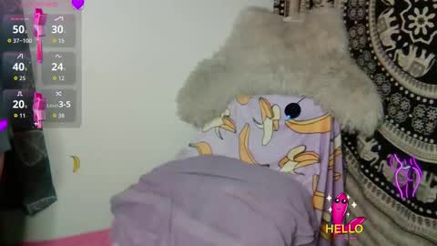 Blanna Banana online show from February 25, 4:05 am