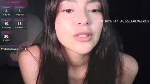 Jessie online show from March 23, 1:10 am